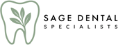 Sage Dental Landscape with White Background Sage Dental Landscape with White Background
