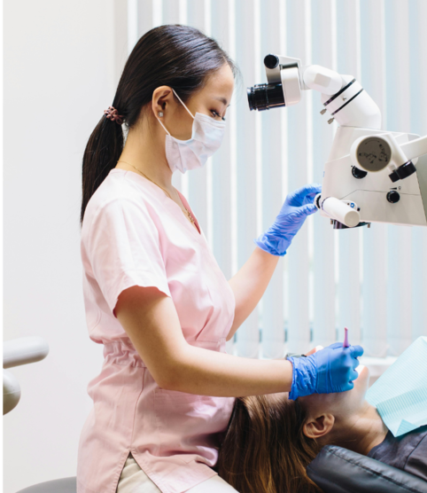 Microscope-Assisted Dentistry